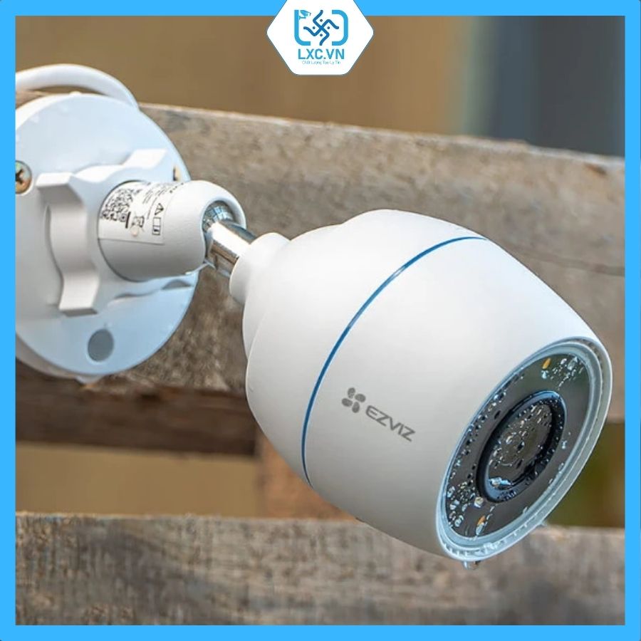 Camera IP Wifi EZVIZ CS-H3C 2MP Color I Chính hãng